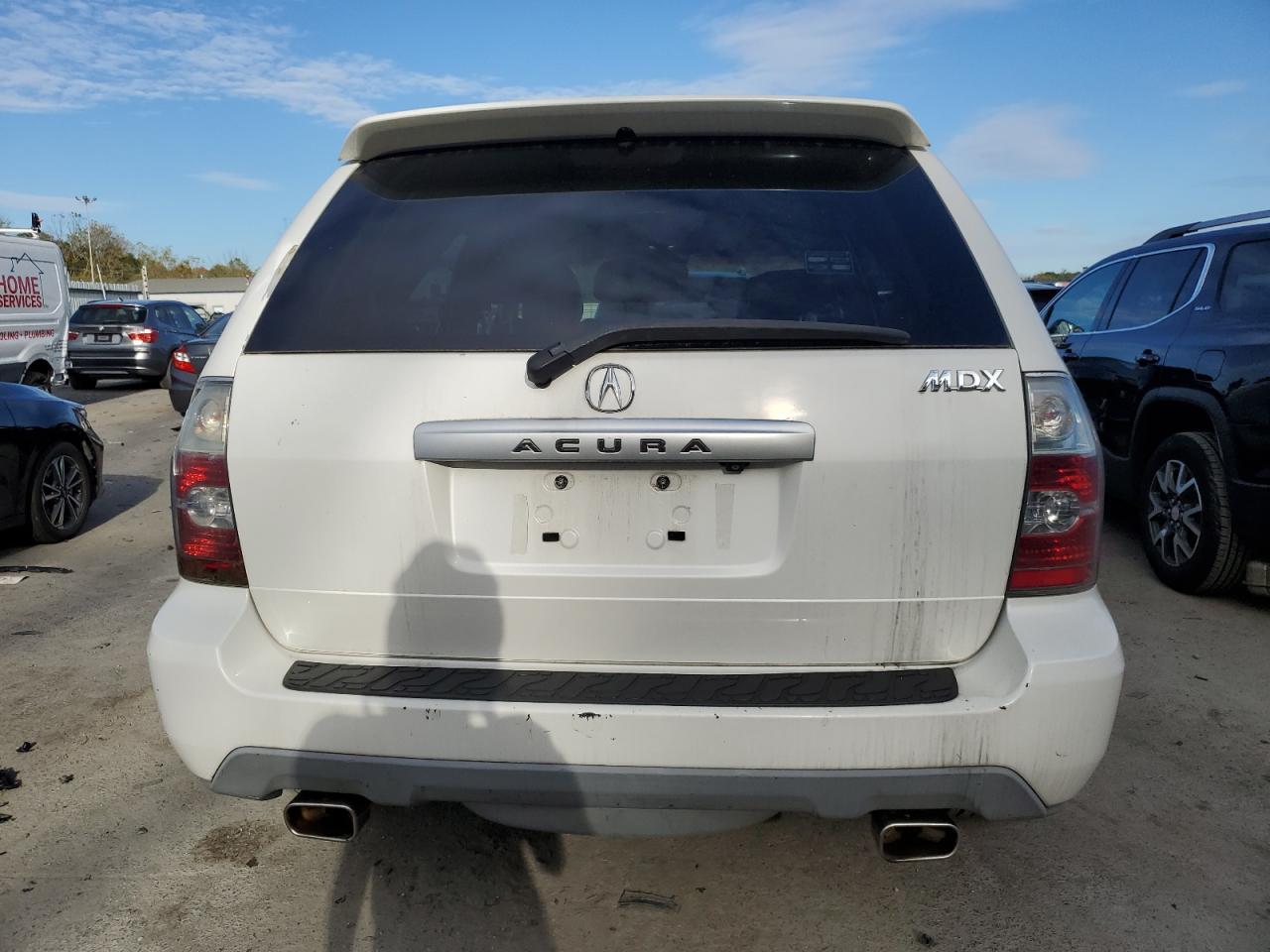 2006 Acura Mdx Touring