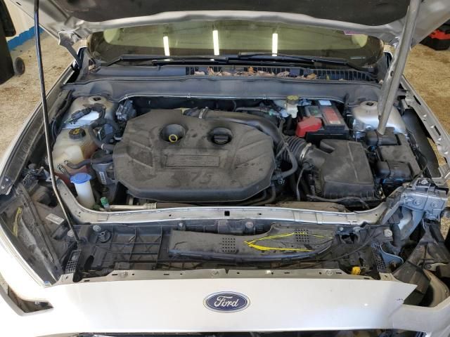 2018 Ford Fusion TITANIUM/PLATINUM