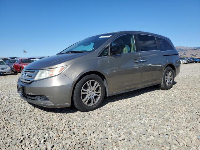 2012 Honda Odyssey exl