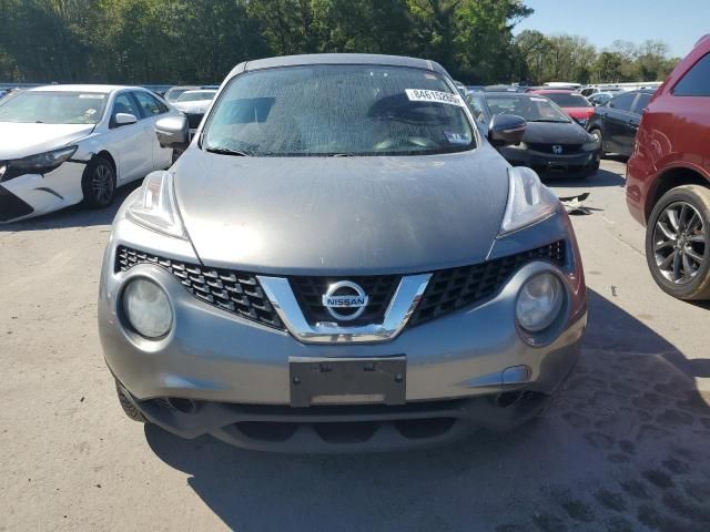 2015 Nissan Juke S