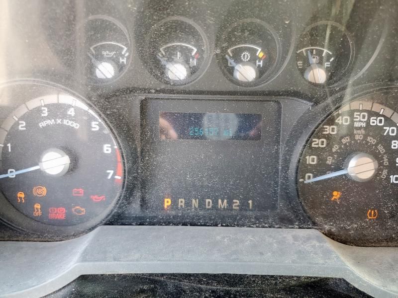2015 Ford F250 Super Duty