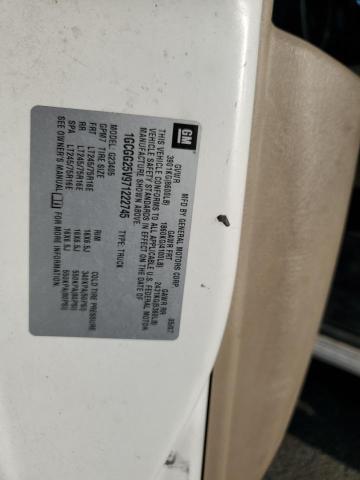 2007 Chevrolet Express 2500 Delivery Van
