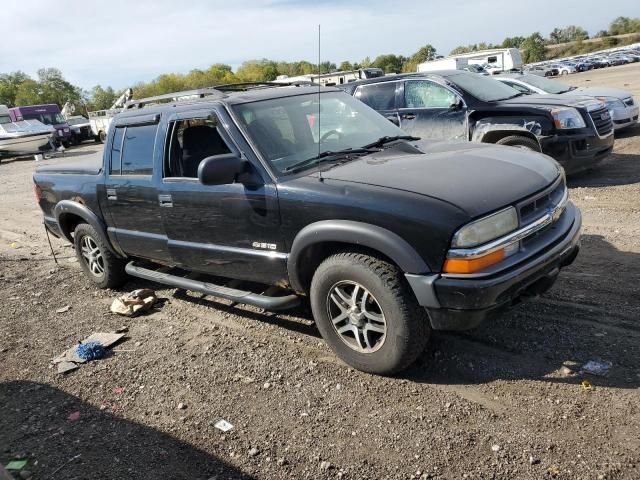 2002 Chevrolet S Truck S10