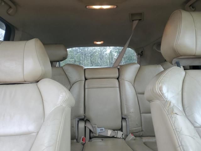 2008 Acura MDX Technology