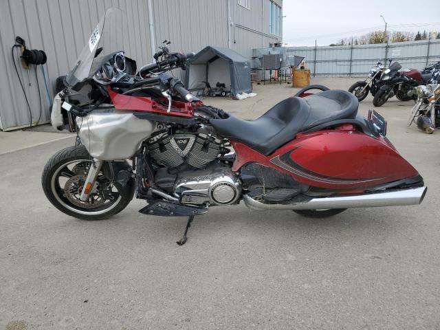 2013 Victory Vision Touring