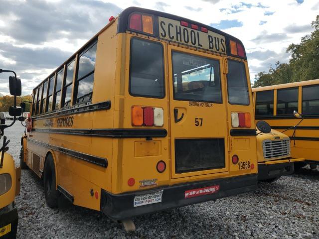 2011 Freigliner 2011 Thomas SAF-T-LINER C2-School Bus
