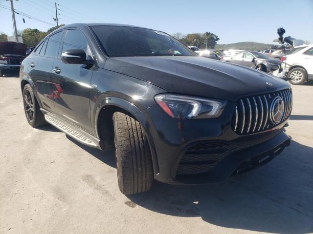 2021 Mercedes-Benz GLE Coupe AMG 53 4matic
