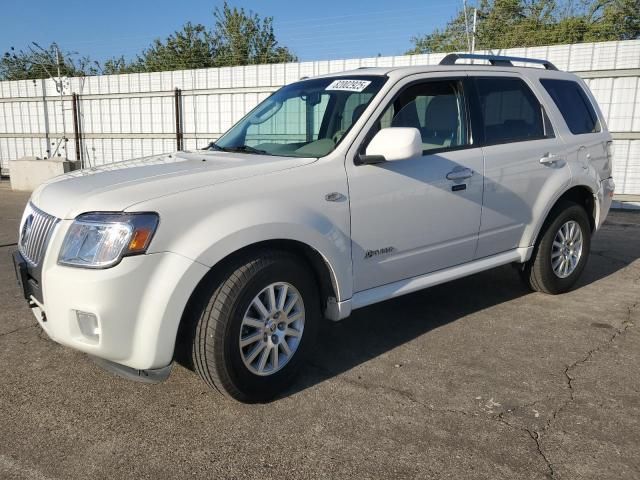 2009 Mercury Mariner Hybrid