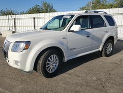 Mercury salvage cars for sale: 2009 Mercury Mariner Hybrid