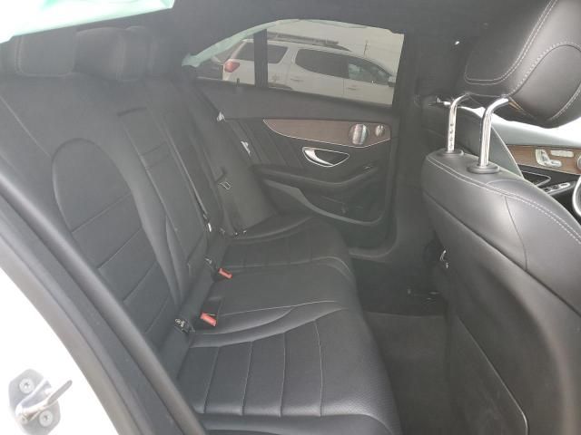2019 Mercedes-Benz C 300 4matic