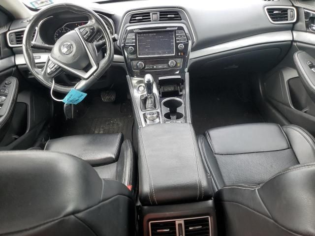 2017 Nissan Maxima 3.5S