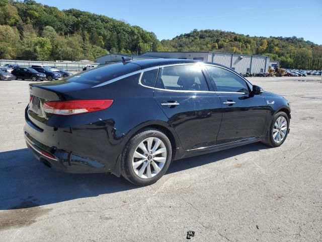 2017 KIA Optima EX
