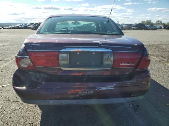 2004 Buick Lesabre Limited