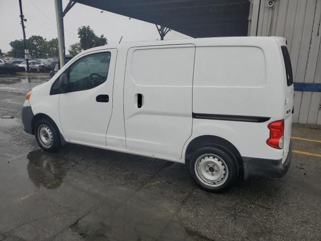2019 Nissan NV200 2.5S