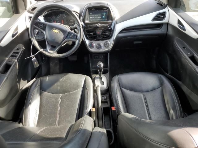2016 Chevrolet Spark 2LT