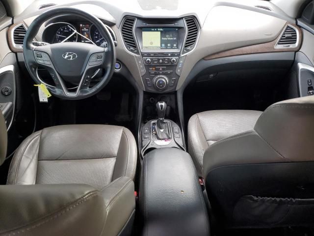 2018 Hyundai Santa FE SE Ultimate