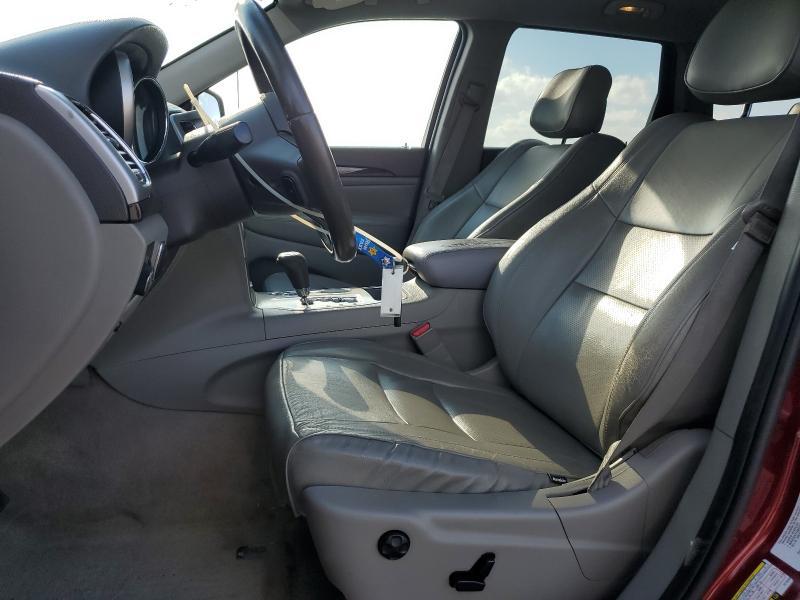 2012 Jeep Grand Cherokee Laredo