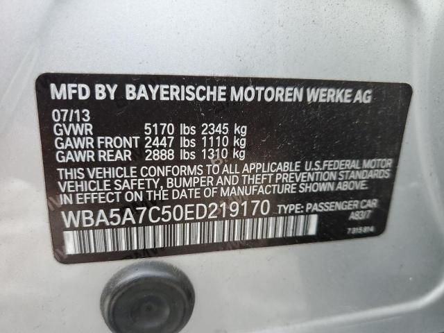 2014 BMW 528 XI