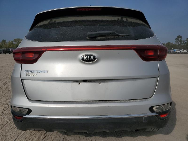 2021 KIA Sportage e