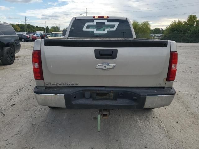 2008 Chevrolet Silverado K1500
