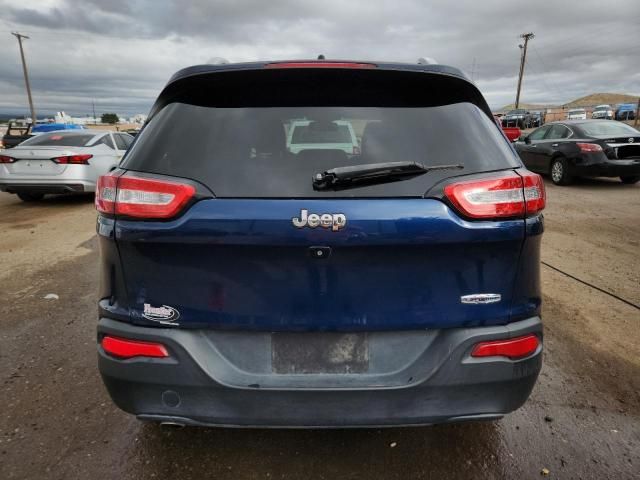 2018 Jeep Cherokee Latitude Plus