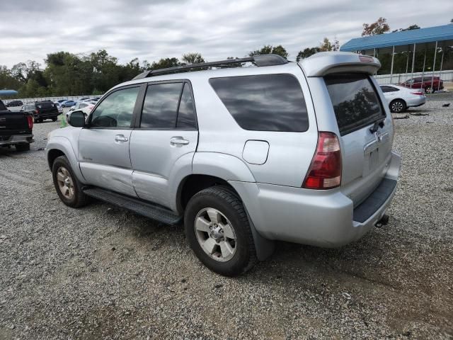 2009 Toyota 4runner SR5