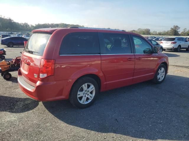 2012 Dodge Grand Caravan Crew