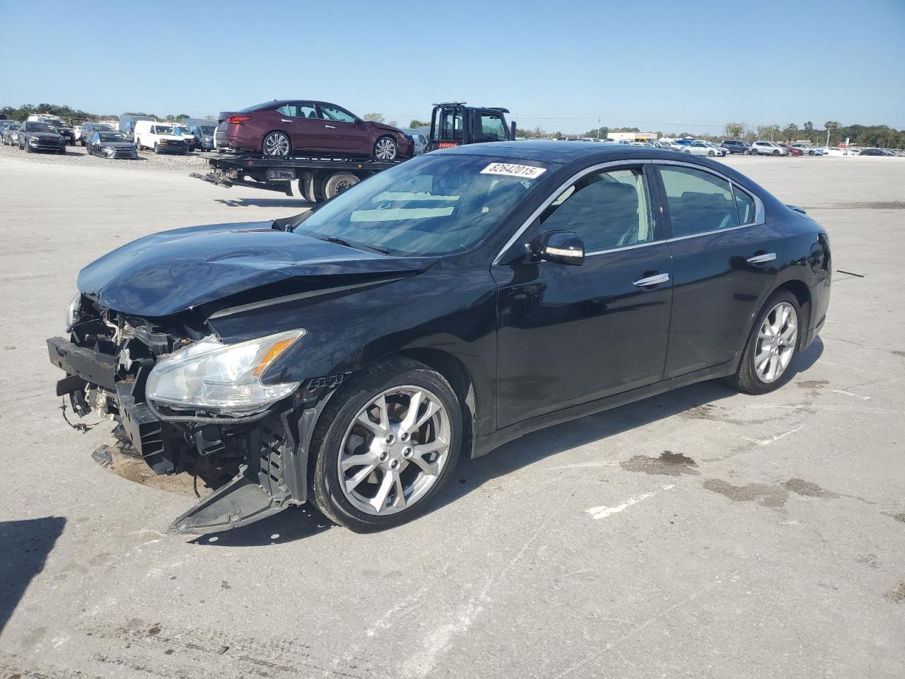 2012 Nissan Maxima s