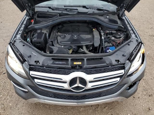 2018 Mercedes-Benz GLE 350 4matic