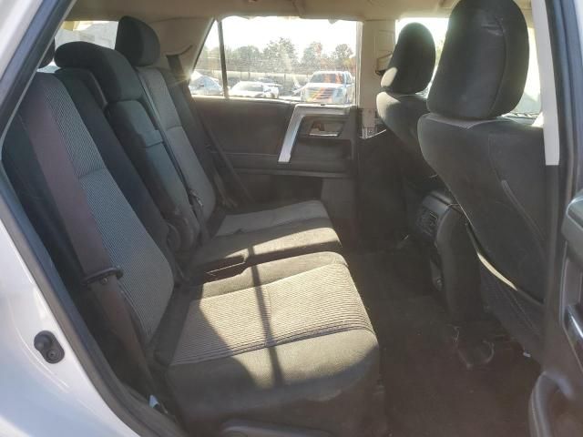 2021 Toyota 4runner Sr5/sr5 Premium