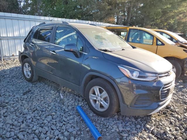 2018 Chevrolet Trax 1LT
