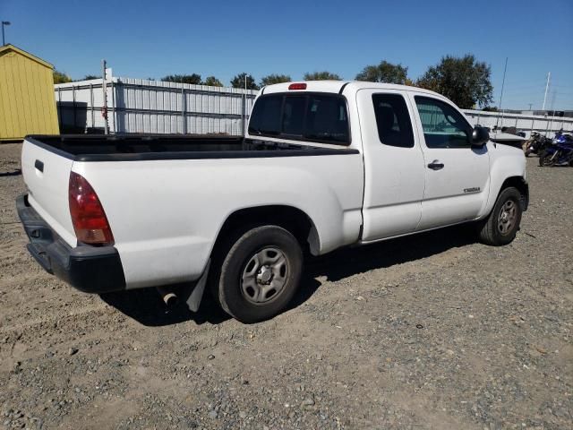 2014 Toyota Tacoma Access Cab