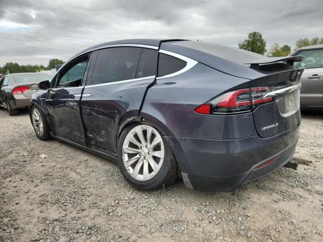 2018 Tesla Model X