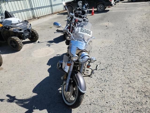 2003 Yamaha XV1600 AT