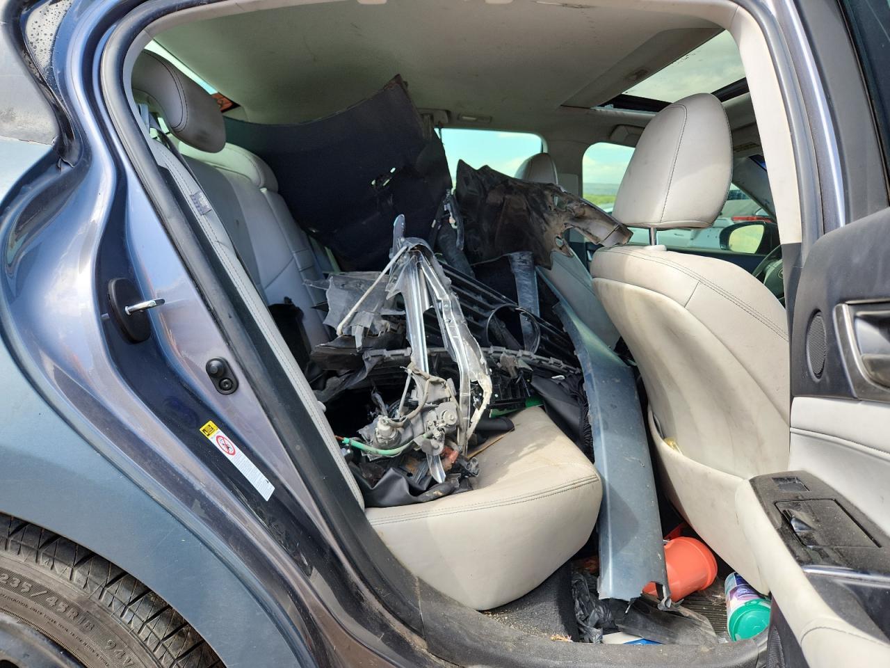 2014 Lexus Gs 350 Base
