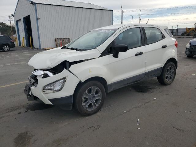 2022 Ford Ecosport s