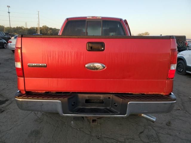2008 Ford F150 Supercrew