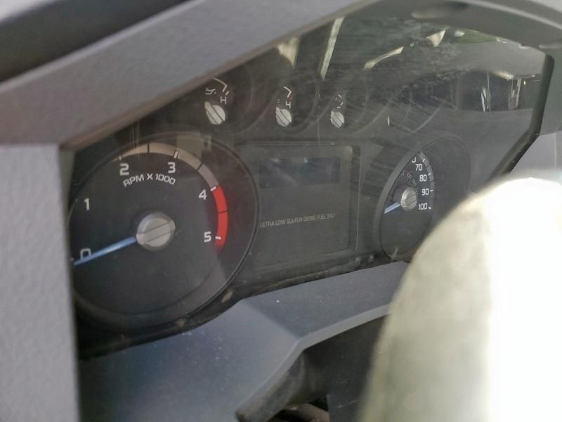 2019 Ford F650 Super Duty
