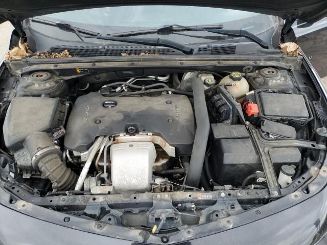 2016 Chevrolet Malibu Premier