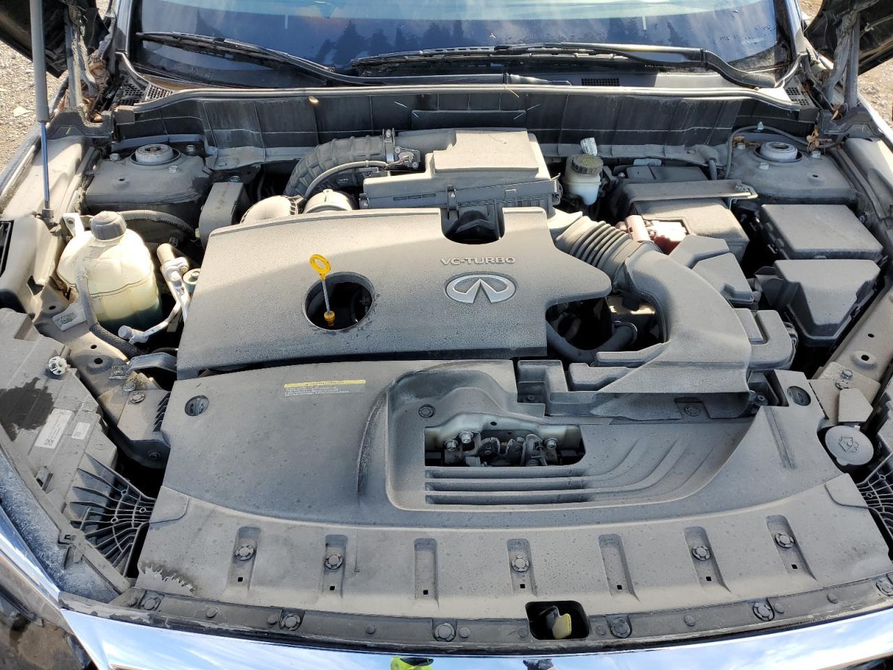 2019 Infinity Qx50 Essential