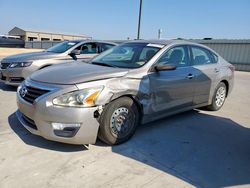 2015 Nissan Altima 2.5 for sale in Wilmer, TX