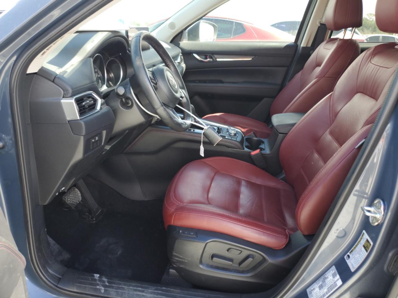 2022 Mazda Cx-5 Preferred