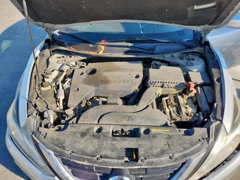 2018 Nissan Altima 2.5