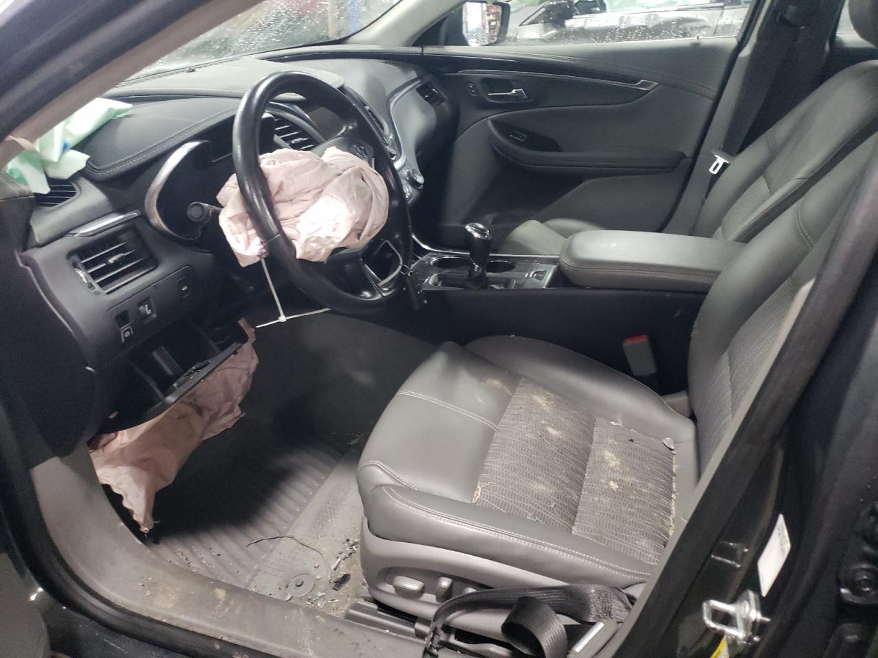 2018 Chevrolet Impala lt