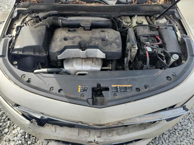 2015 Chevrolet Impala LS