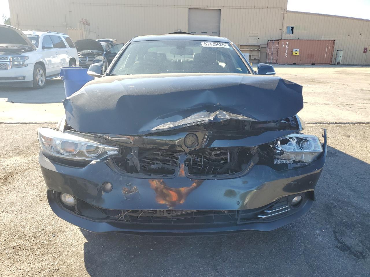 2016 BMW 428 i