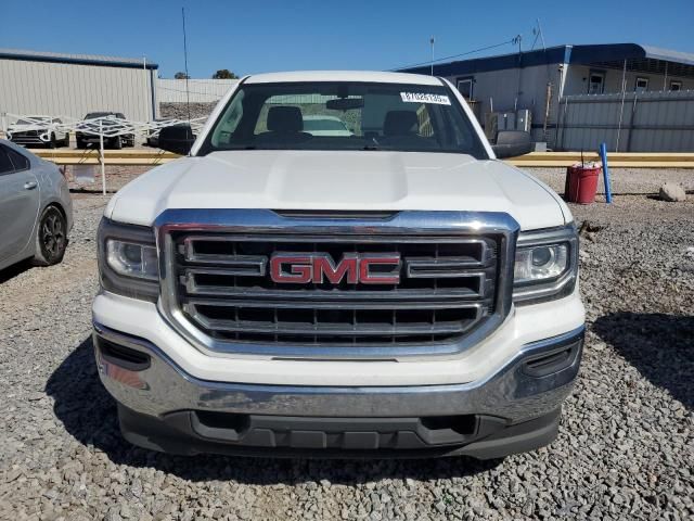 2017 GMC Sierra C1500