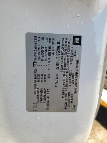 2008 GMC Sierra K2500 Heavy Duty