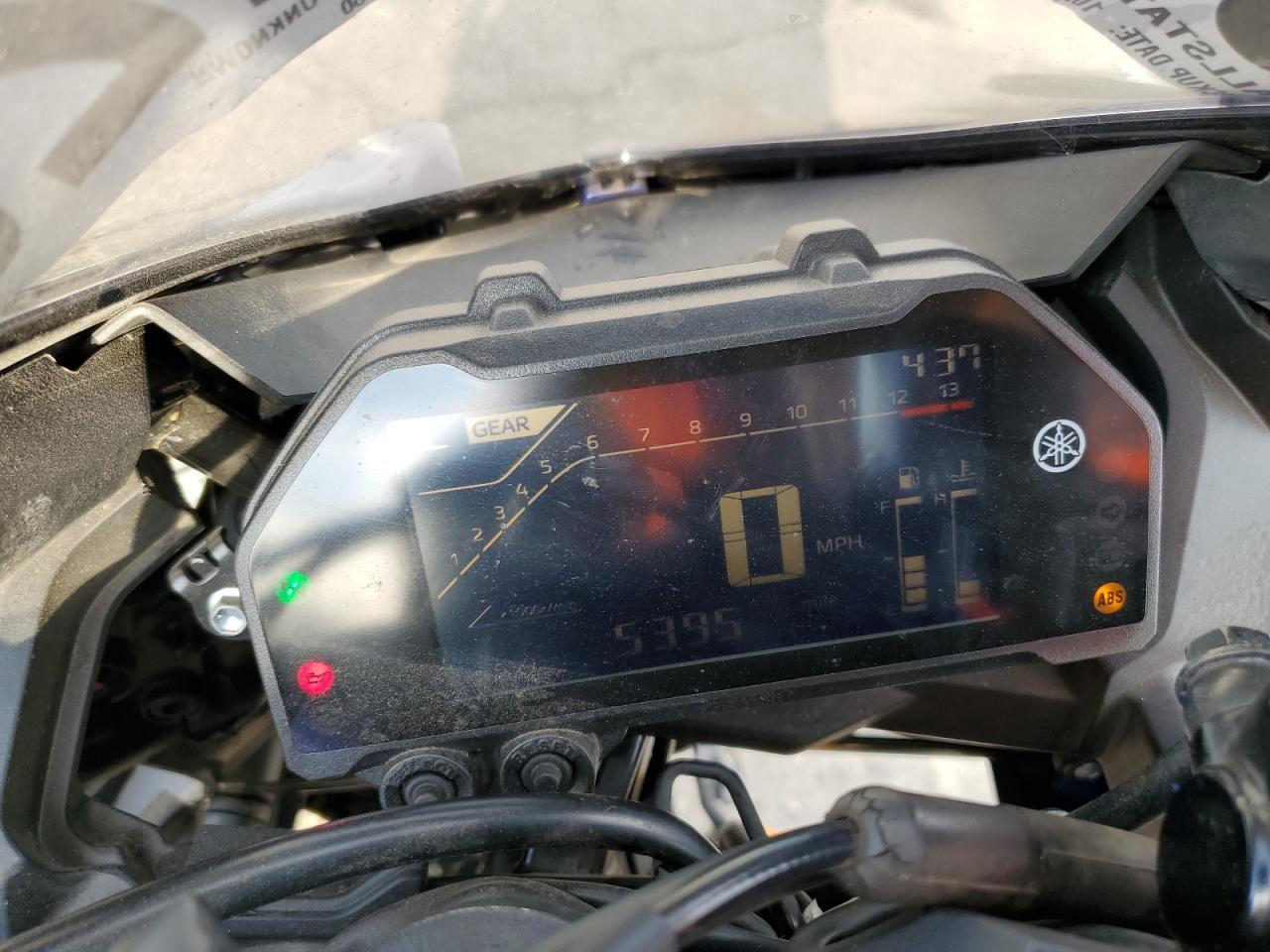 2025 Yamaha YFZ320 AC