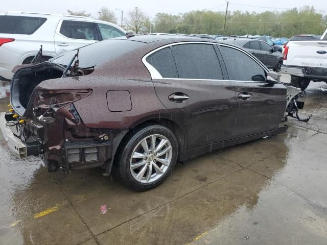 2020 Infiniti Q50 Pure